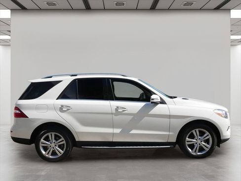 Used 2013 Mercedes-Benz ML 350 4MATIC image 6