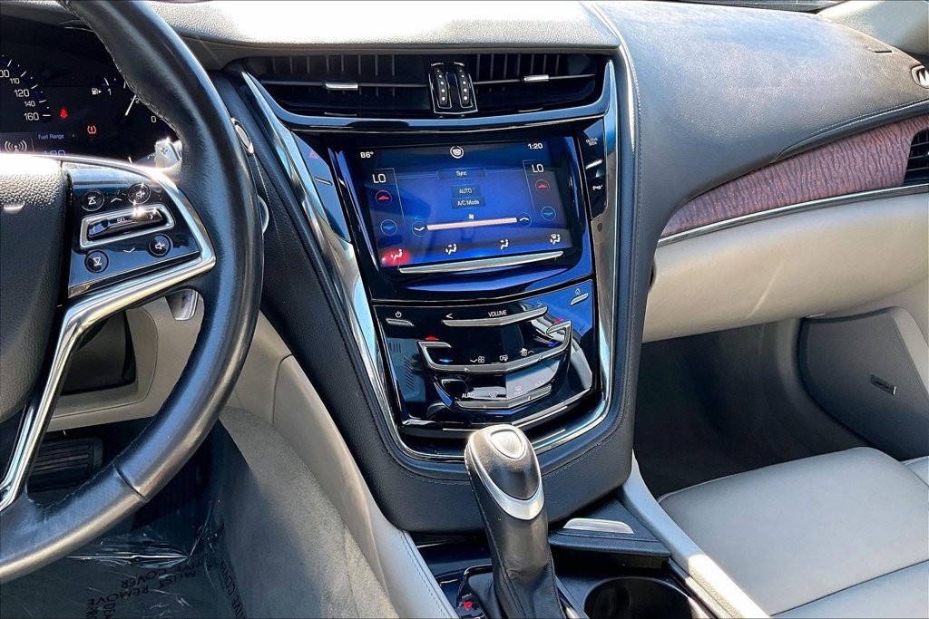 Used 2014 Cadillac CTS Sedan RWD image 9