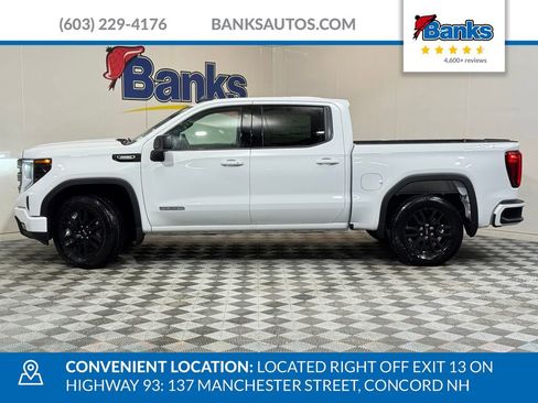 New 2026 GMC Sierra 1500 Elevation image 5