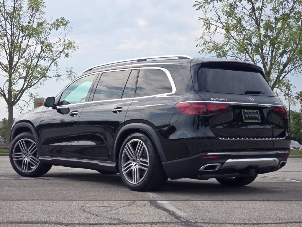 Certified 2024 Mercedes-Benz GLS 450 4MATIC image 18