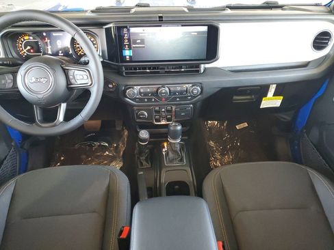 New 2026 Jeep Wrangler Unlimited Sport AWD/4WD image 11
