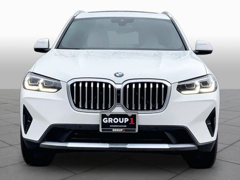 Used 2023 BMW X3 sDrive30i w/ Premium Package w/ZPA RWD image 4