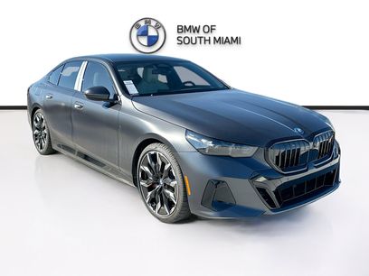 New 2026 BMW i5 eDrive40