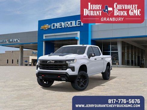 New 2026 Chevrolet Silverado 1500 LT Trail Boss image 10