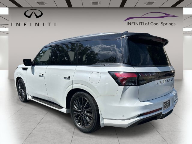 New 2027 INFINITI QX80 Autograph w/ Premium Cargo Package AWD/4WD image 5