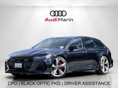 Used 2021 Audi RS 6 w/ Executive Package