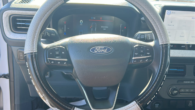 Used 2025 Ford Maverick XLT w/ 4K Tow Package AWD/4WD image 19