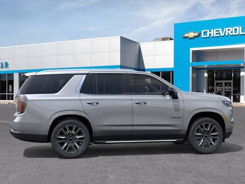 New 2026 Chevrolet Tahoe LS w/ LS Custom Edition AWD/4WD image 5