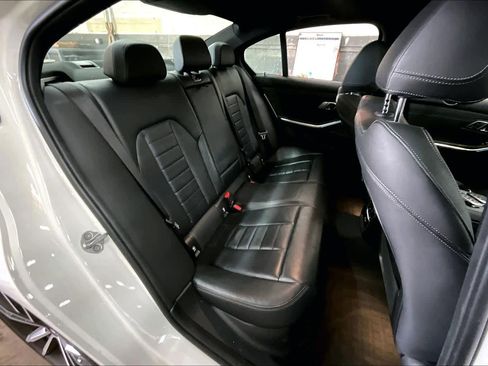 Certified 2023 BMW 330e xDrive w/ M Sport Package image 29