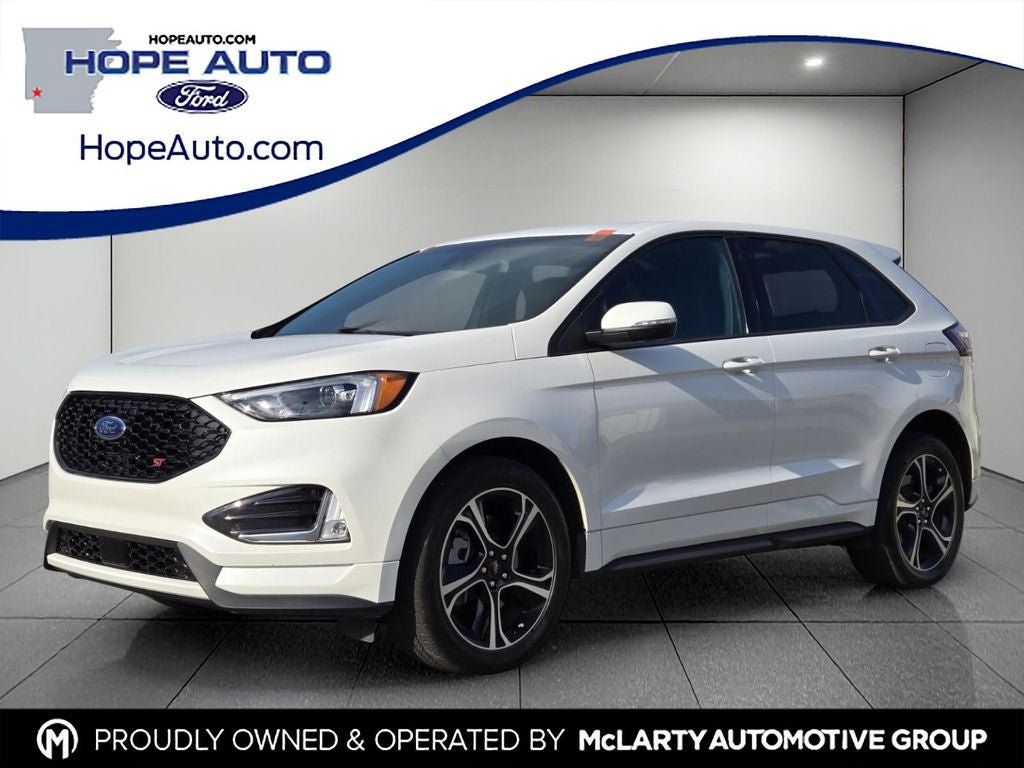 Used 2023 Ford Edge ST AWD/4WD image 1