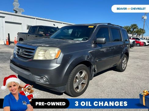 Used 2013 Honda Pilot EX image 1