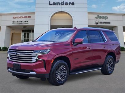 Used 2021 Chevrolet Tahoe High Country w/ Max Trailering Package