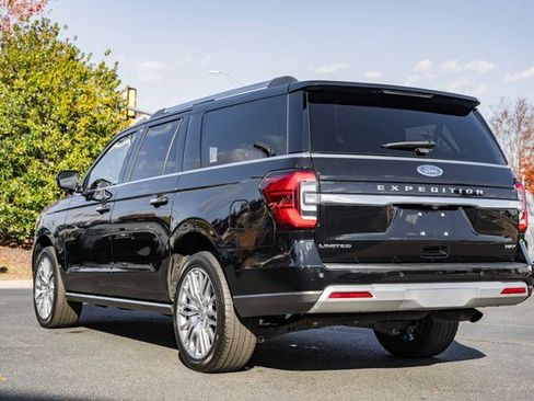 Used 2023 Ford Expedition Max Limited image 5