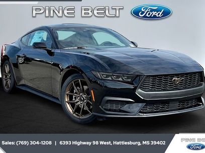 New 2025 Ford Mustang Premium