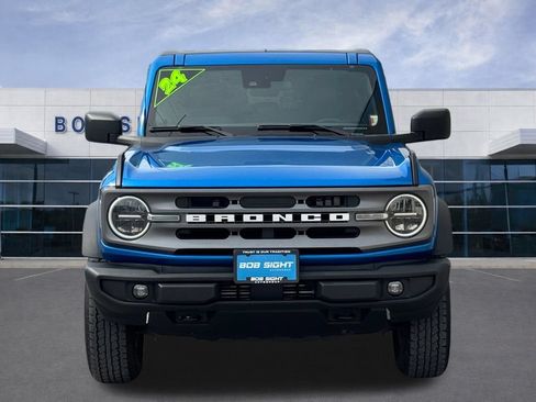 Used 2024 Ford Bronco Big Bend AWD/4WD image 34
