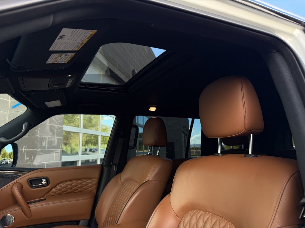 Used 2024 INFINITI QX80 Sensory w/ Cargo Package AWD/4WD image 21