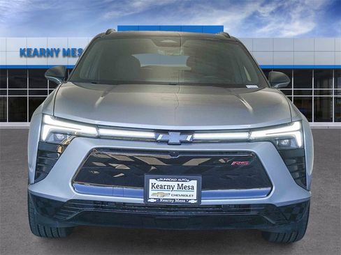 New 2026 Chevrolet Blazer EV RS image 2