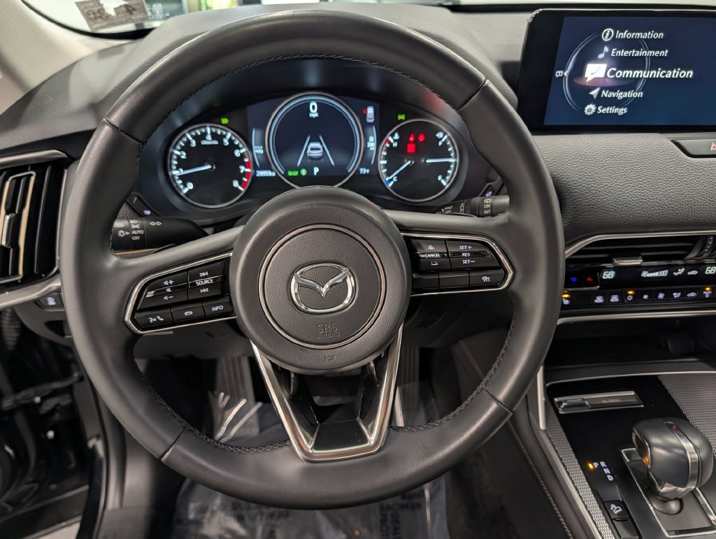 Used 2025 MAZDA CX-90 3.3 Turbo w/ Preferred Package AWD/4WD image 20