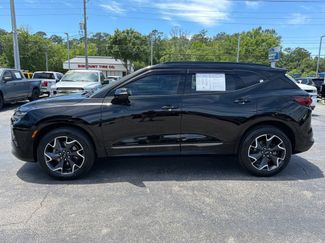 Used 2022 Chevrolet Blazer RS FWD video 2