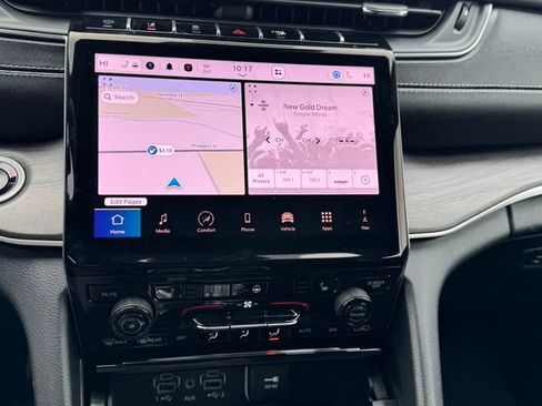 New 2025 Jeep Grand Cherokee Limited 4xe w/ Trailer Tow Package image 10