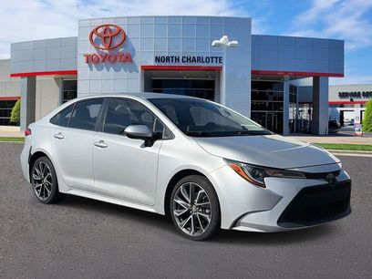 Used 2020 Toyota Corolla LE