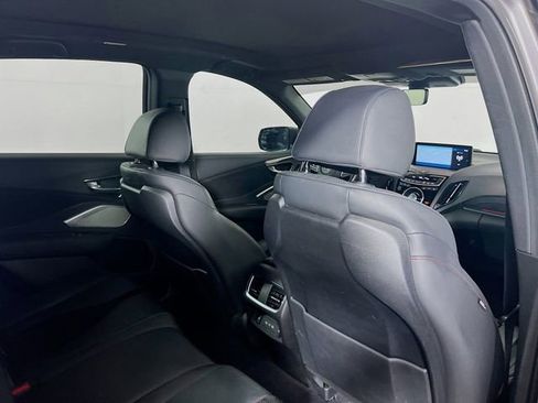 Used 2022 Acura RDX AWD w/ A-Spec & Advance Pkg image 9