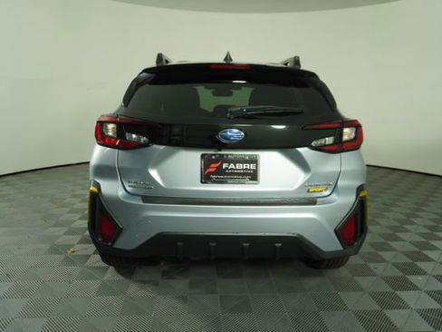 Certified 2025 Subaru Crosstrek 2.5i Sport w/ Crosstrek Mirror Package image 6