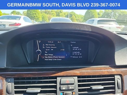 Used 2013 BMW 335i Convertible RWD image 22