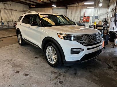 Used 2020 Ford Explorer Limited w/ Class III Trailer Tow Package