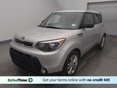 Used 2016 Kia Soul +