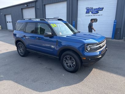 Used 2024 Ford Bronco Sport Big Bend w/ Convenience Package