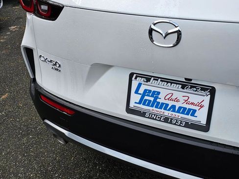 New 2025 MAZDA CX-50 AWD 2.5 Turbo w/ Premium Pkg image 14