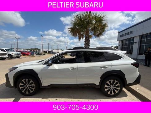 Used 2023 Subaru Outback Touring XT image 5