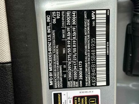 Certified 2025 Mercedes-Benz GLE 350 4MATIC image 40