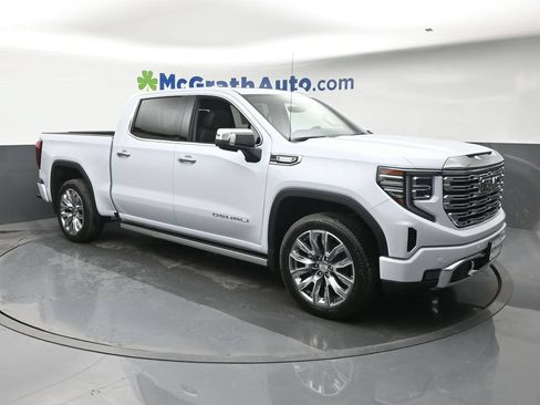 New 2026 GMC Sierra 1500 Denali AWD/4WD image 2