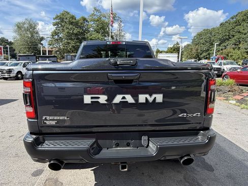 Used 2019 RAM 1500 Rebel w/ Rebel Level 1 Equipment Group AWD/4WD image 7