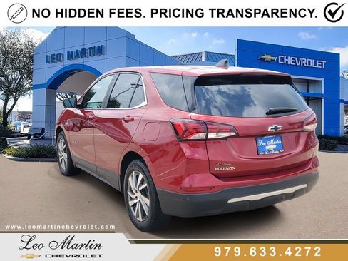 Used 2023 Chevrolet Equinox LT FWD image 4