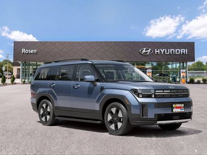 New 2026 Hyundai Santa Fe SEL
