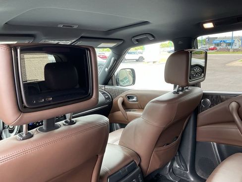 Used 2023 Nissan Armada Platinum w/ Cargo Package AWD/4WD image 21