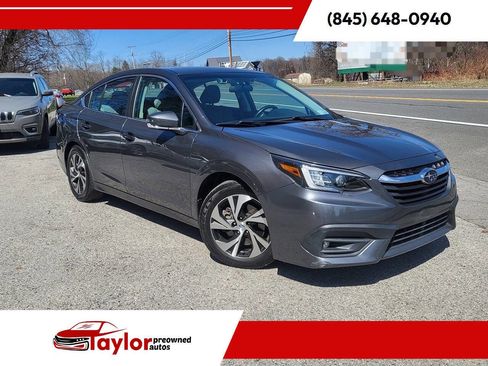 Used 2021 Subaru Legacy Premium image 1