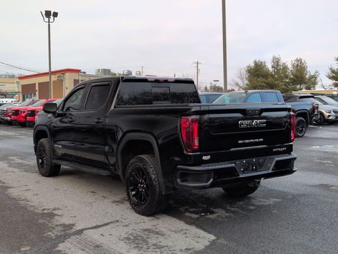 Used 2022 GMC Sierra 1500 AT4X image 7