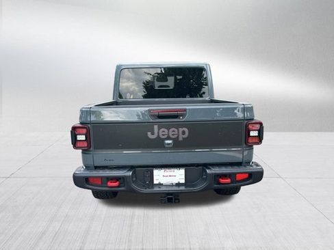 New 2026 Jeep Gladiator Sport AWD/4WD image 6