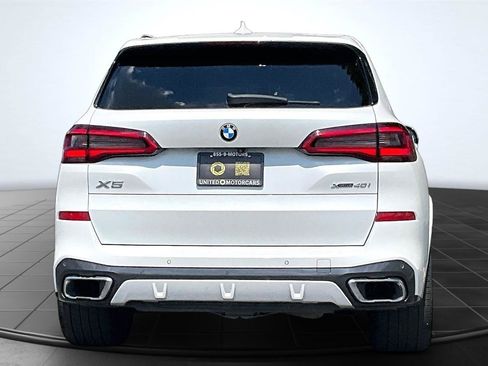 Used 2019 BMW X5 xDrive40i w/ M Sport Package AWD/4WD image 5