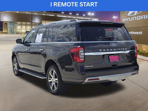 Used 2023 Ford Expedition Max Limited RWD image 9