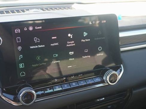 New 2025 GMC Canyon Elevation w/ Convenience Package image 27