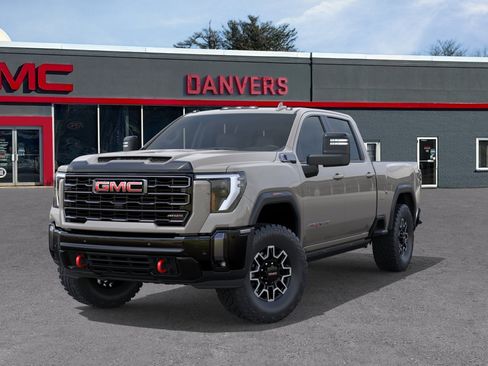 New 2026 GMC Sierra 2500 AT4X w/ LPO, Black Badging Package AWD/4WD image 30
