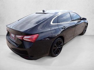 Used 2021 Chevrolet Malibu LT w/ Midnight Edition video 4