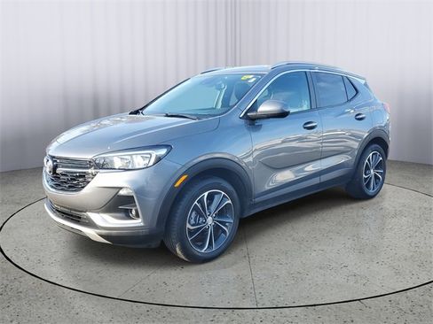 Used 2021 Buick Encore GX Select image 4