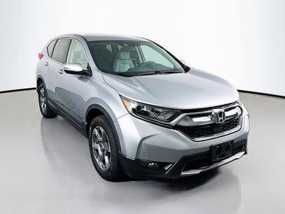 Used 2018 Honda CR-V EX