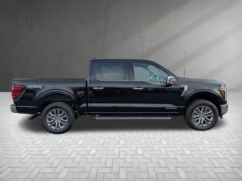 New 2025 Ford F150 Lariat w/ Equipment Group 501A Mid image 10